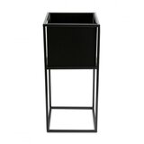  Crni stalak za cveće 50x24 cm | Eponuda.com