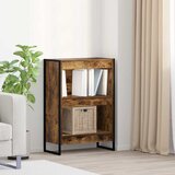 Ormarić za knjige Dimni hrast 60 x 30 x 86,5 cm Cijene