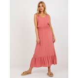 Fresh Made Dress-D73761R30391A-dark pink | shoptok.hr