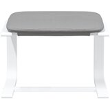  Tabure svjetlosivi 51 x 41 x 40 cm od tkanine | Eponuda.com