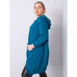 RELEVANCE Sweatshirt-RV-BL-6464.46P-sea | Shoptok.si