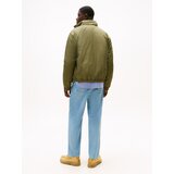 Tommy Jeans Prijelazna jakna 'ESSENTIAL' maslinasta | shoptok.hr