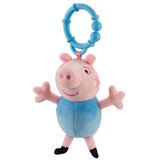 PEPA PIG Peppa Prase i drugari figura privezak 14cm ( 1042100 ) | ePonuda.com