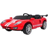  Licencirani auto na akumulator Ford GT 4x4 - dvosjed - crveni | shoptok.hr