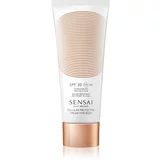 Sensai Silky Bronze Cellular Protective Cream krema za sunčanje protiv starenja kože SPF 30 150 ml