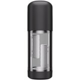 Snailvibe Ikona polža Vibe - avtomatski masturbator (črna) | Shoptok.si