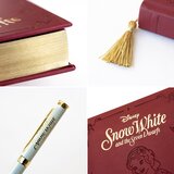 Disney Poklon set bilježnica A5 i kemijska Snjeguljica - 200 listova | shoptok.hr