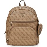 Guess POWER PLAY II LRG TECH BCKPCK Bež Cijene