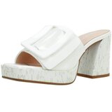 Noa Harmon Natikači 9233N Bela | Shoptok.si
