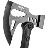 Neo Tools 63-178 taktična sekira 3 v 1 s kladivom, ključi in ovitkom | Shoptok.si