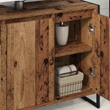  Kopalniška omarica Star les 90 x 30 x 60 cm Konstruiran les, (5000092615) | Shoptok.si