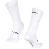 Force Čarape VERDONE, bele L-XL/42-46 Cene