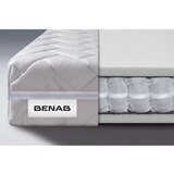 BENAB Tvrd/srednje tvrd obostrani madrac s oprugama 180x200 cm Comfort Flow – | shoptok.hr