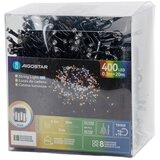 Aigostar led spoljašnja girlanda 400xLED, 8 funkcija, 4xAA, 20,3 m, višebojna | Eponuda.com