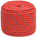  Višenamjensko pomoćno uže 18 mm 100 m Crvena PP - Crvena 18 mm 100 m | shoptok.hr