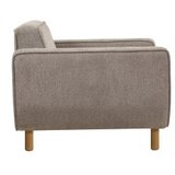 Atelier Del Sofa fotelja larus berjer oak grey
