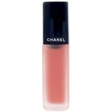 Chanel Rouge Allure Liquid Velvet Tekući Mat Ruž #204 Troublante 6 ml Cijene