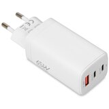 iBox C-65 White, GaN 65W universal charger | shoptok.hr
