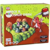  Arkadna igra s udaraljkama i šarenim dinosaurima | shoptok.hr
