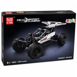 Buggy na daljinsko upravljanje i sastavljanje 4x4 Off Road - 409 elementa | Shoptok.si