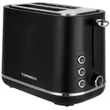 toaster Retro dizajn, 2 rezini (100x100mm), 720-850W, 7 stopenj pečenja