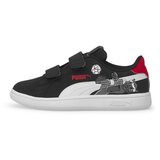 Puma Športni copati 380904-02 Smash V2 Lil V PS - črni - vel.30 Cene