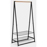 Brabantia stojalo za oblačila 118241 črno cene