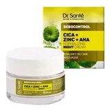 za lice Dr.Sante Sebocontrol Cica+Zinc+AHA Noćna – 50 ml