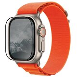 Uniq OPTIX VIVID KALJENO STEKLO ZA APPLE WATCH ULTRA 49MM Z APLIKATORJEM, (21911531) Cene