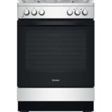 Indesit Kombinovani šporet IS67M5KCX | ePonuda.com