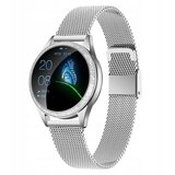 Oromed smartwatch oro-smart crystal silver | shoptok.hr
