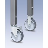 RAU Podvozje, višina 150 mm, mogoče opremiti tudi kasneje | Shoptok.si