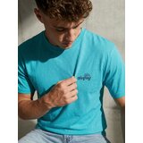 Sinsay Pamučna majica s natpisom Surfing | shoptok.hr