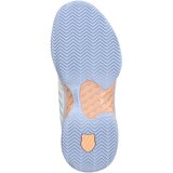 K-Swiss Performance Footwear Športni čevelj 'EXPRESS LIGHT 3' svetlo modra / breskev / bela | Shoptok.si