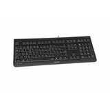 Cherry KC 1000 (JK-0800EU-2) USB crna tastatura Cene