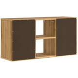 TV ormarić “ODDA” 79x24x40 cm puno drvo bor | Eponuda.ba