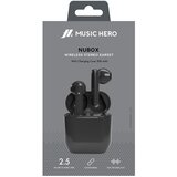 Sbs NuBox schwarz TWS-Semi-In-Ear-Ohrhör | Shoptok.si