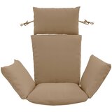  Adirondack Jastučić PUTTEN 100% poliester Sivosmeđa | shoptok.hr