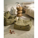 Wigiwama Zelena vreća za bebe od bouclé tkanine/od šenila Terrazzo Chair – | shoptok.hr