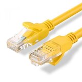 Ugreen Mrežni kabl RJ45 Cat 5, 1m, Žuti Cene