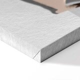  Slika - Gourmand Raccoon (1 Part) Vertical 80x120 Na talijanskom platnu | shoptok.hr