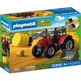 Playmobil 72305 - velik traktor z balami sena - 1 k. | Shoptok.si