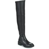 Unisa Mestni škornji GINKO Črna | Shoptok.si