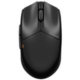 BE QUIET Dark Perk SYM brezžična simetrična optična črna miška | Shoptok.si