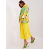 Italy Moda Blazer-DHJ-MA-15621B.67-Light Green | Shoptok.si