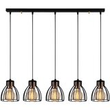 Opviq Kemah - N-1236 Black Chandelier Cene