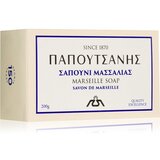 PAPOUTSANIS Marseille čistilno trdo milo 200 g Cene