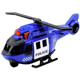 Policijski kamion Helikopter Automobil Svjetla policijskog automobila Set zvukova | shoptok.hr