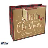 Viter novogodišnja kesa merry christmas shopper xl ( X-34169-14 ) Cene