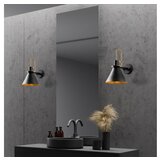 Opviq vall lamp zidna crna lampa arco 15040 | ePonuda.com